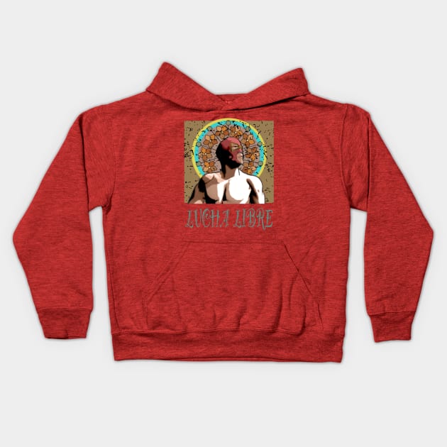 Libre Kids Hoodie by Ace13creations